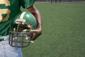 football