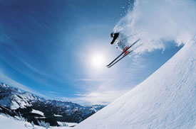 skier